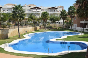El pensador, luxe appartement aan golfbaan